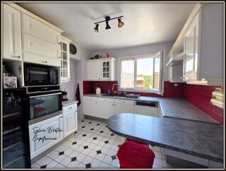 Vente Maison MESSY – BELLE MAISON FAMILIALE DE 104 M² – 6 PIÈCES – 4 CHAMBRES – GARAGE - JARDIN AVEC VUE SUR LES CHAMPS Messy