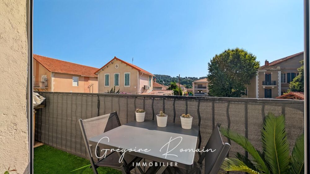 Maison Saint Chamas 3 pièce(s) 55 m2