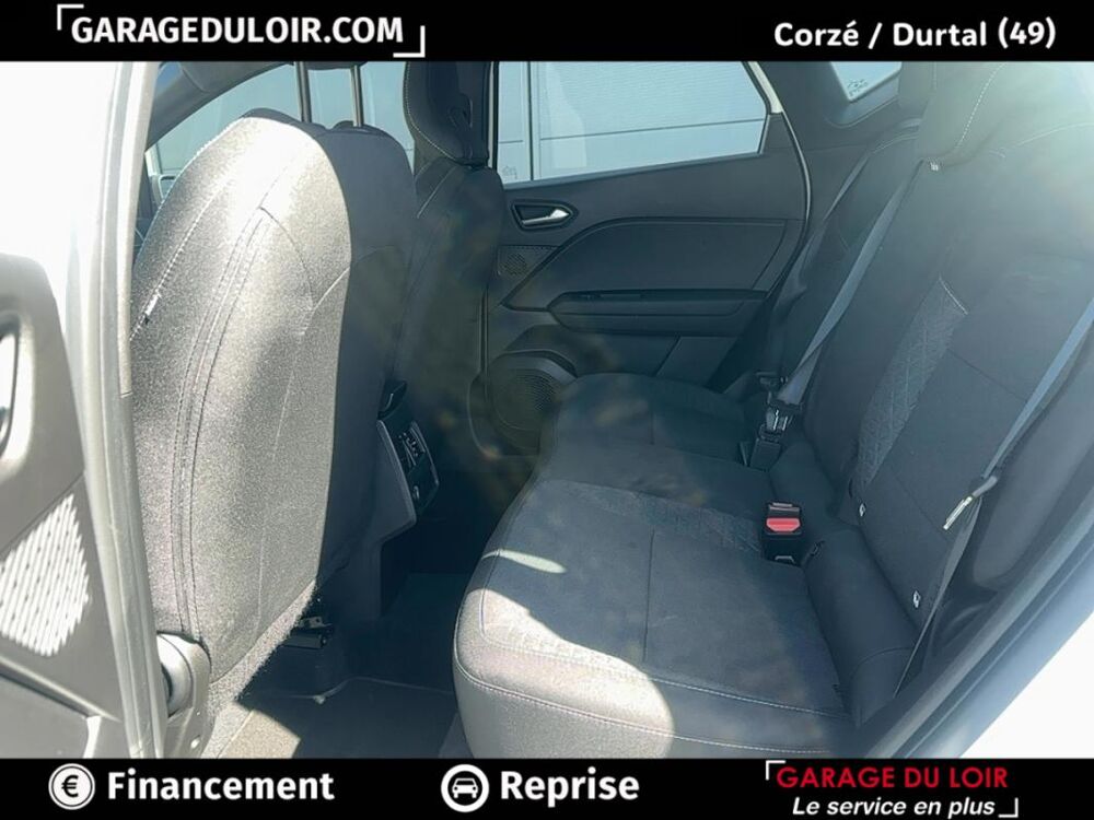 Captur II evolution TCe 90 2025 occasion 49140 Corz&eacute;