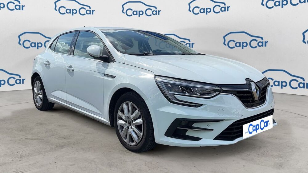 M&eacute;gane 1.5 Blue dCi 115 EDC7 Business 2020 occasion 35000 Rennes