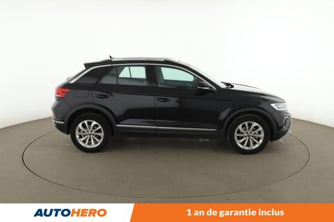T-ROC 1.5 TSI EVO Style DSG7 150 ch 2023 occasion 92130 Issy-les-Moulineaux