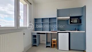  Appartement à vendre 1 pièce 18 m²