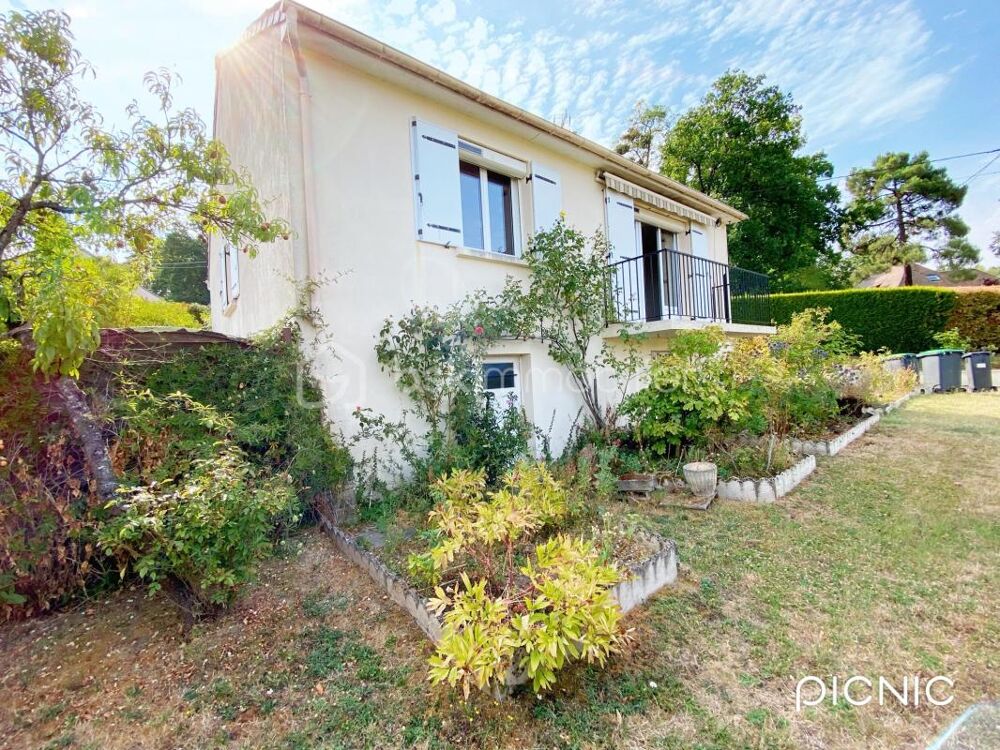Maison individuelle avec fort potentiel au coeur de Monts