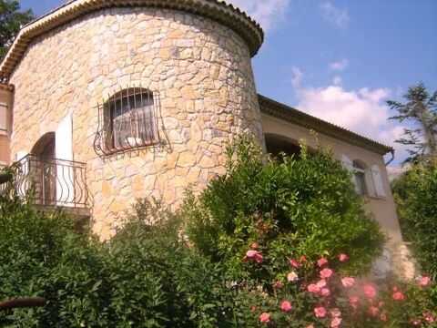   Appartement de 84m2 à louer sur Le Bar-sur-Loup Appartement - 3 pièce(s) - 84 m²