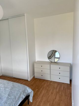  Appartement à louer 2 pièces 42 m²