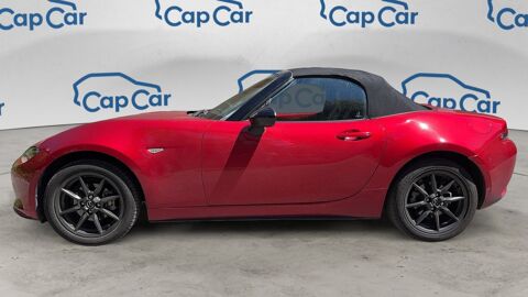 MX-5 IV 1.5 Skyactiv-G 130 Dynamique 2016 occasion 06300 Nice