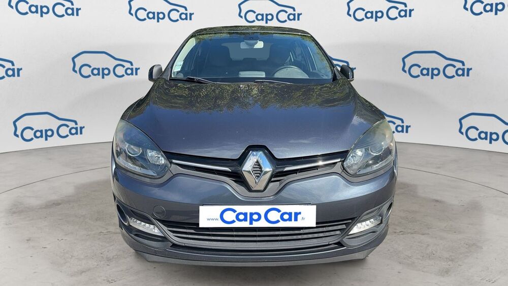 M&eacute;gane 1.2 TCe 115 Limited 2015 occasion 01150 Lagnieu