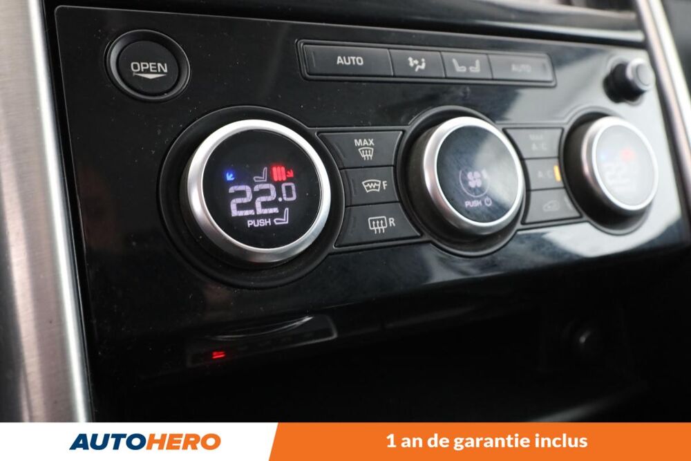 Discovery 2.0 Sd4 HSE Auto 7PL 240 ch 2018 occasion 92130 Issy-les-Moulineaux