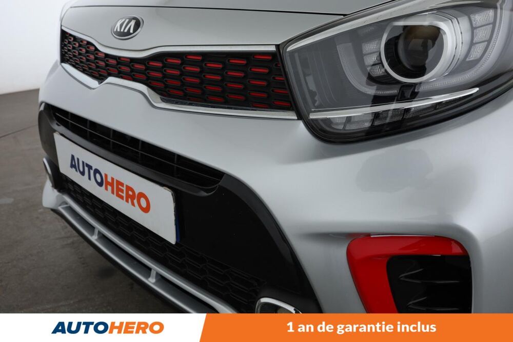 Picanto 1.2 GT Line 84 ch 2018 occasion 92130 Issy-les-Moulineaux