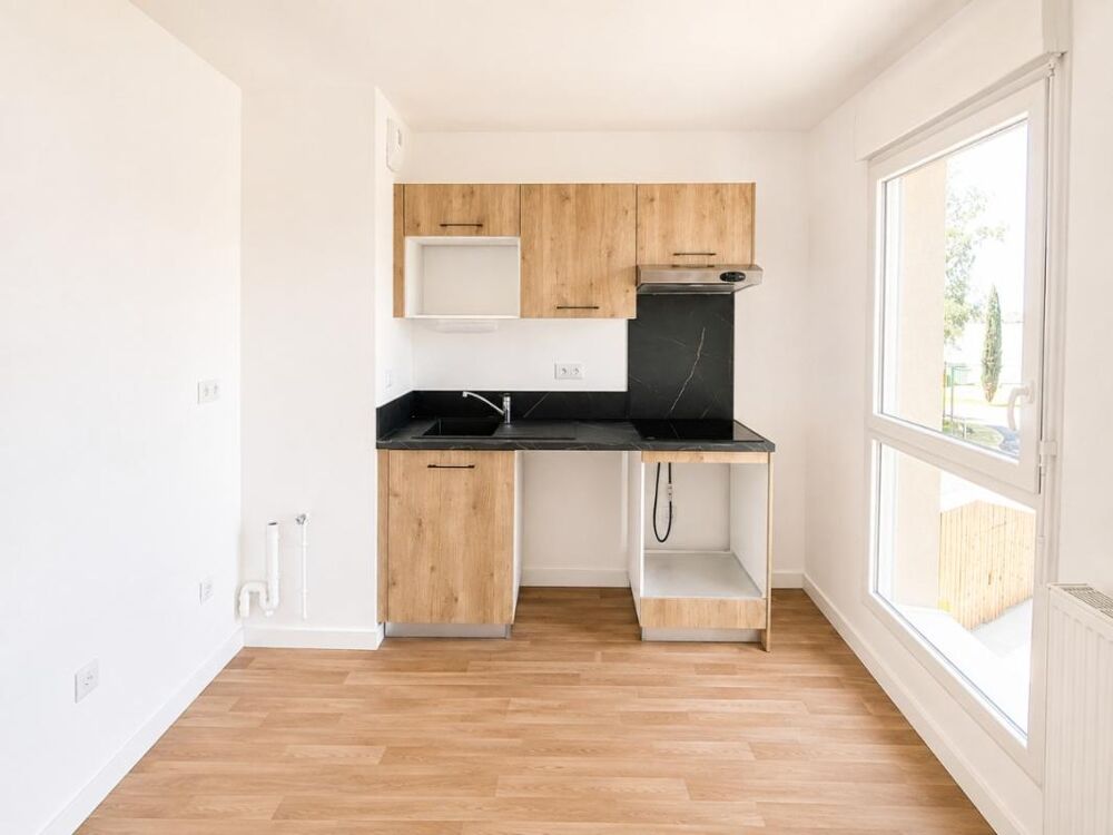 Location Appartement Appartement T1 neuf avec balcon et parking à Saint-Vincent-de-Paul Saint vincent de paul