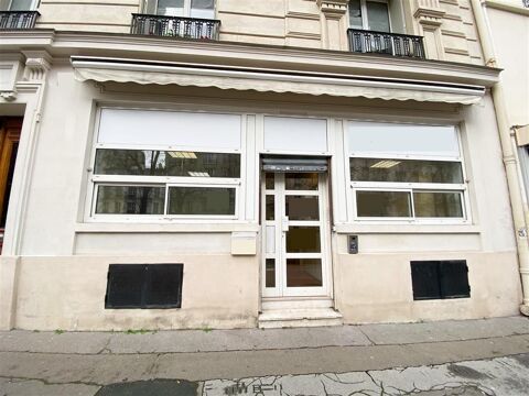 A deux pas de la Place de la Nation, boutique avec acc&egrave;s ERP/PMR 4900 75012 Paris