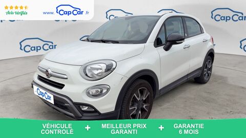 Annonce voiture Fiat 500 X 9490 €