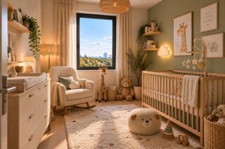 Vente Appartement OPPORTUNITE: Superbe T4 avec BALCON proche de la GARE Colombes