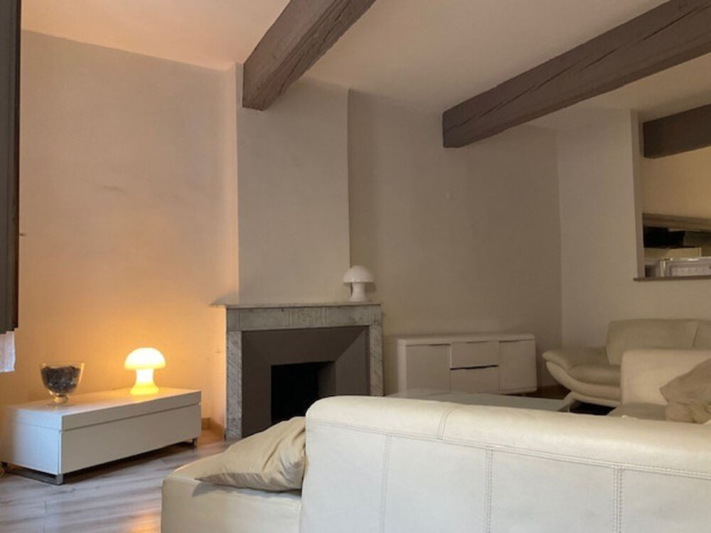 Vente Appartement Centre ville d'Aix en Provence appartement de 64 m² T2/T3 rénové à deux pas du Palais de Justice Aix en provence