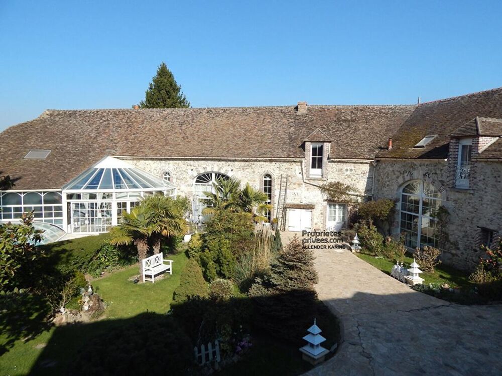 Maison Bazoches Sur Le Betz 18 pièce(s) 1000 m2