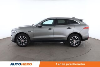 F-PACE 2.0 4x4 BVA 250 ch 2019 occasion 92130 Issy-les-Moulineaux