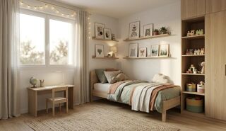  Appartement � vendre 2 pi�ces 38 m�