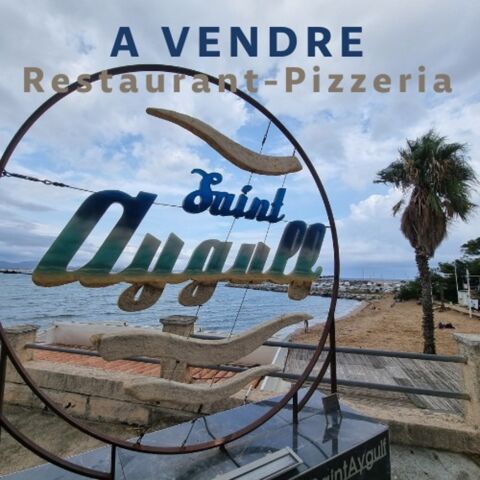 Dpt Var (83), à vendre, SAINT AYGULF, Fonds de Commerce, Restaurant-Pizzeria 180000 83370 Saint aygulf
