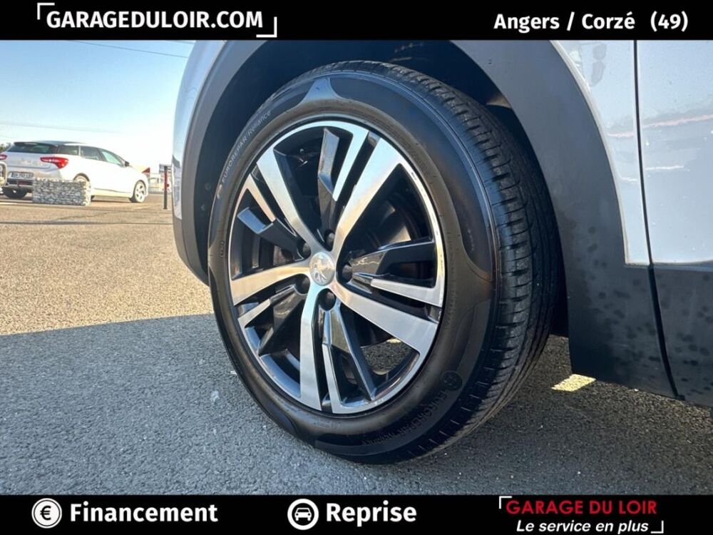 3008 II 1.2 PURETECH 130 S&S GT LINE 2018 occasion 49140 Corz&eacute;