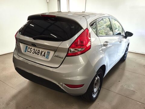 Fiesta 1.4 TDCI 70 TREND 5P 2011 occasion 06640 Saint-Jeannet