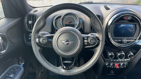 Countryman 1.5 Cooper 136 DCT7 Edition Longstone - Automatique Toit ouv 2019 occasion 31700 Blagnac