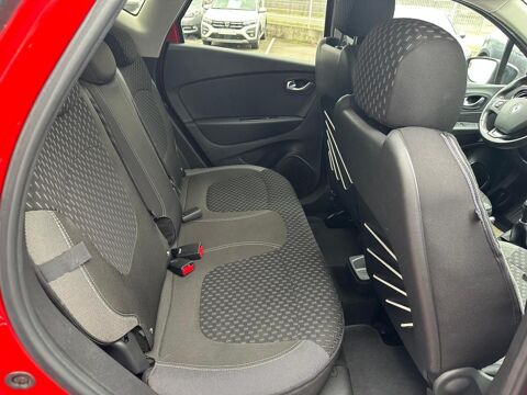 Captur TCE 90CV INTENS 2019 occasion 82290 La Ville-Dieu-du-Temple