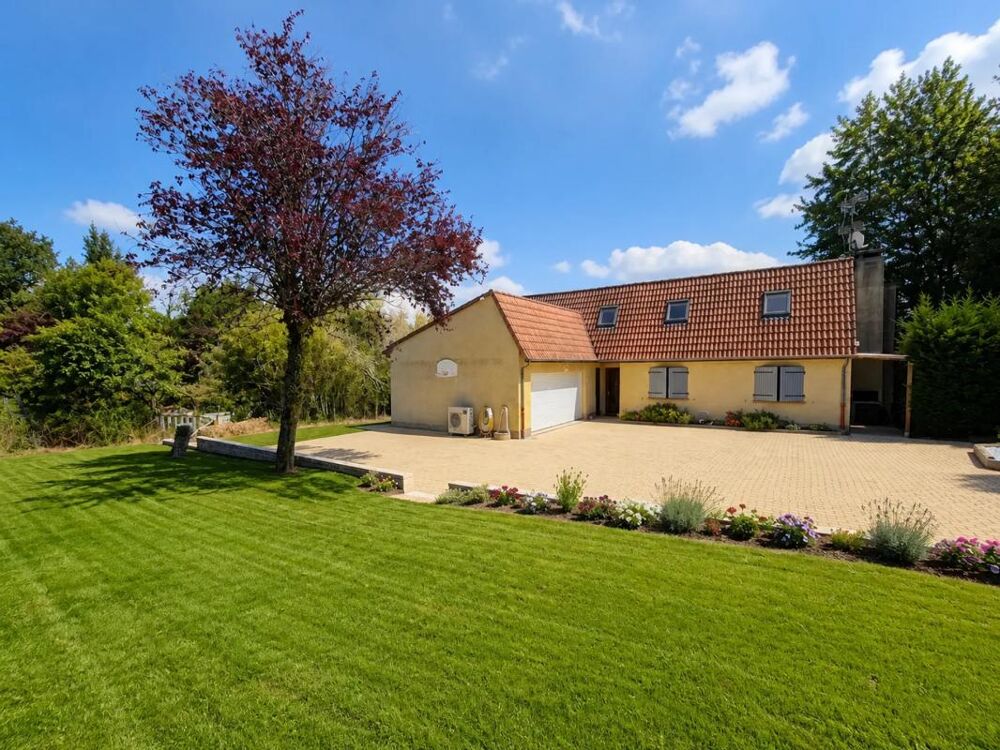 Vente Maison Maison de 8 pièces de 195 m² à Bort-l'Étang Bort l etang