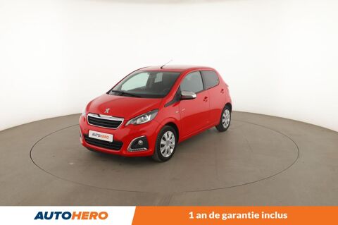 Peugeot 108 1.0 VTi Like 5P 72 ch 2021 occasion Issy-les-Moulineaux 92130