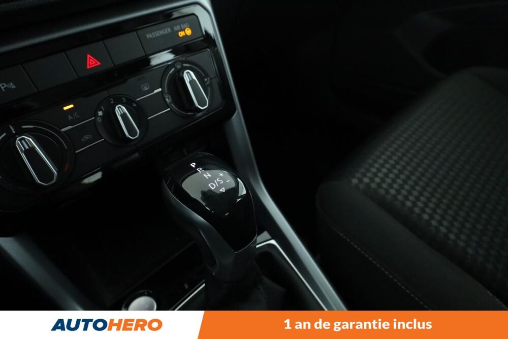 T-Cross 1.0 TSI Active DSG 110 ch 2022 occasion 92130 Issy-les-Moulineaux