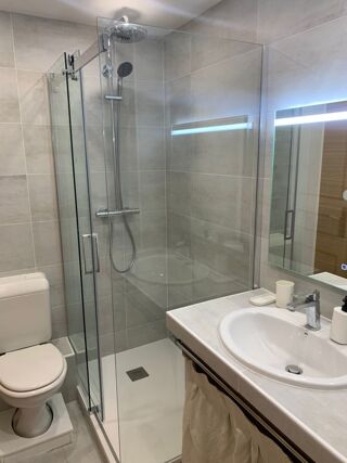  Appartement à louer 1 pièce 32 m²