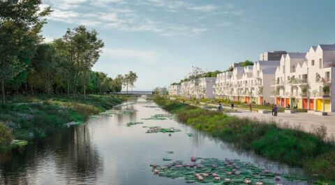  Appartement � louer 2 pi�ces 44 m�