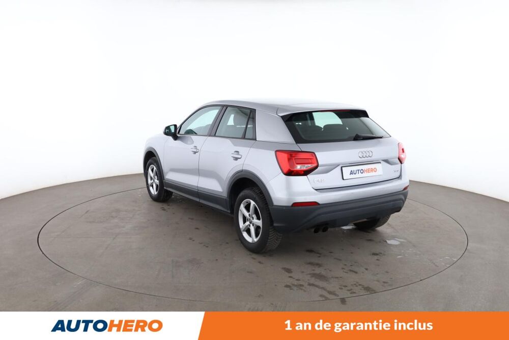Q2 1.4 TFSI COD S tronic 150 ch 2017 occasion 92130 Issy-les-Moulineaux