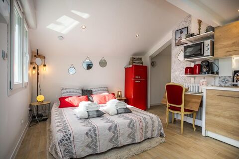  Appartement  louer 1 pice 22 m