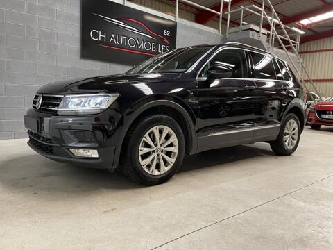 Volkswagen Tiguan 2.0 TDI 150 CONFORTLINE DSG7 4MOTION 2017 occasion Bettancourt-la-Ferrée 52100