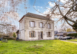  Maison à vendre 6 pièces 126 m²
