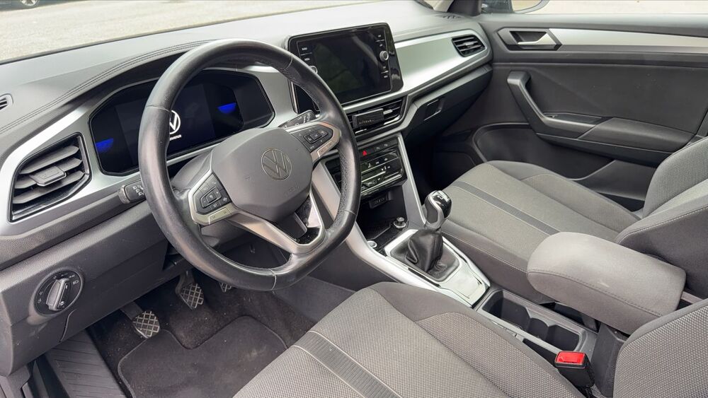 T-ROC I 1.0 TSI 110 Life 2022 occasion 38000 Grenoble