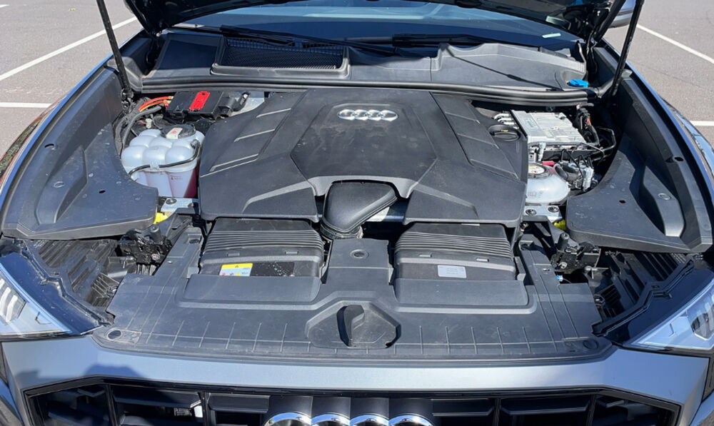Q8 3.0 TFSI e 381Quattro Tiptronic 8 S line - Automatique 2023 occasion 88000 Epinal