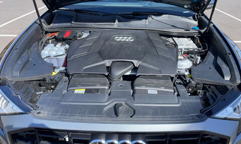 Q8 3.0 TFSI e 381Quattro Tiptronic 8 S line - Automatique 2023 occasion 88000 Epinal