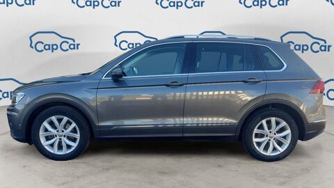 Tiguan 2.0 TDI 150 Carat 2018 occasion 63000 Clermont Ferrand