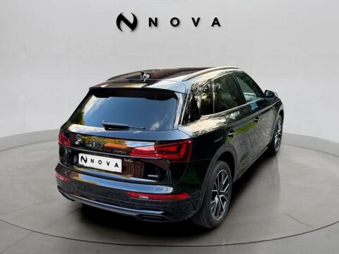 Q5 40 TDI Quattro 365ch • S line Attelage Camera de recul 2023 occasion 33600 Pessac
