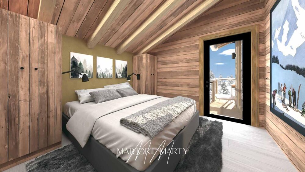  vendre  Chalet Font-Romeu-Odeillo-Via (66120)