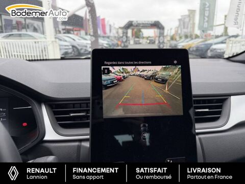 Captur Eco-G 100 ch Evolution 2025 occasion 22200 Guingamp