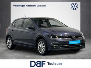 Polo 1.0 TSI 95 S&S BVM5 Style 2023 occasion 31100 Toulouse