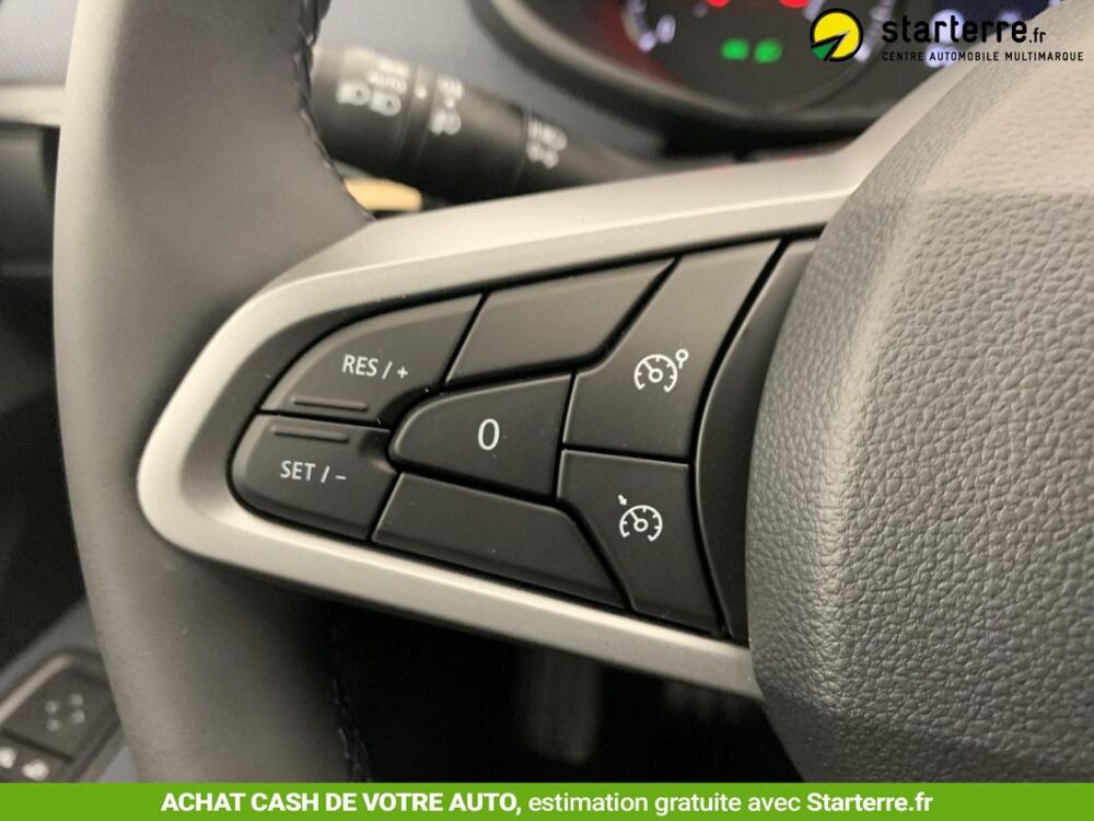 Sandero NOUVELLE ECO-G 120 STEPWAY EXPRESSION 2026 occasion 69190 Saint-Fons
