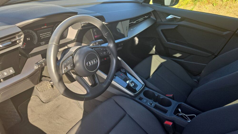 A3 IV 35 TFSi 150 Mild Hybrid S-Tronic7 Business Line - Automat 2023 occasion 35000 Rennes