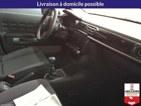 C3 PureTech 110 S&S BVM6 Shine 2023 occasion 10150 Lavau