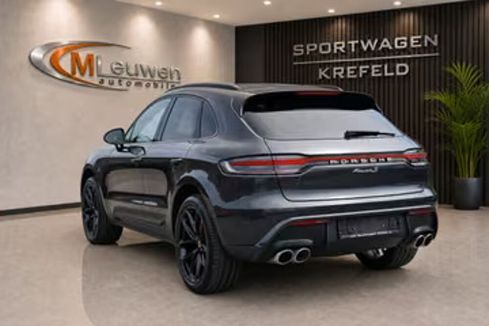 Macan S 2022 occasion 33000 Bordeaux