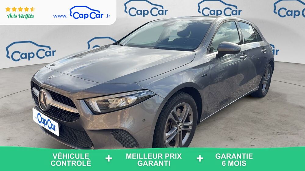 Classe A 250 e 218 EQ POWER 8G-DCT Business Line 2020 occasion 76240 Le Mesnil Esnard