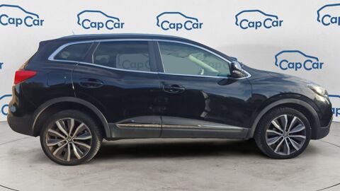 Kadjar 1.6 dCi 130 4WD Intens 2015 occasion 38110 La Chapelle De La Tour