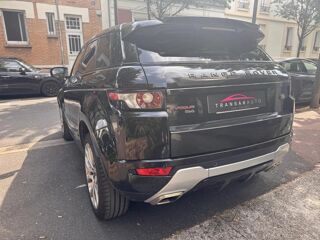 Range Rover Evoque Si4 240 Dynamic A 2012 occasion 94100 Saint Maur Des Fossees